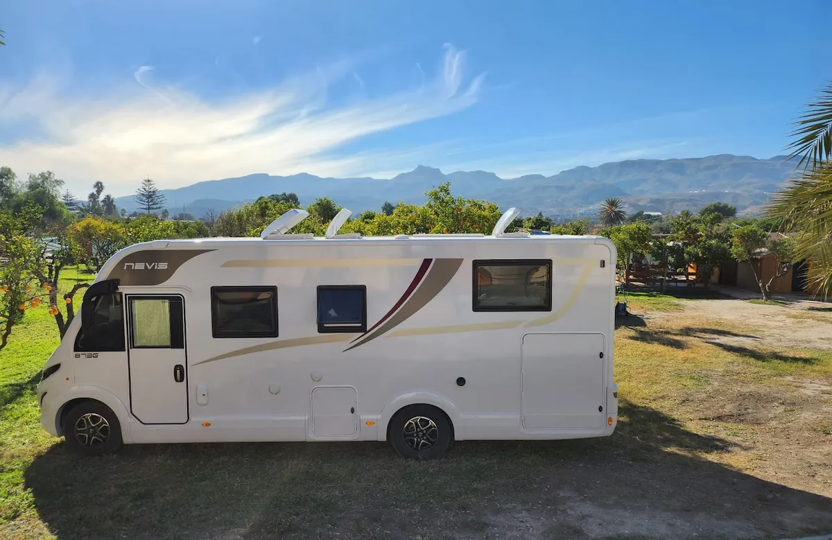 McLouis Nevis 873 