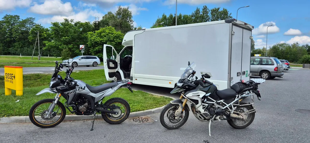 Peugeot Boxer Motocamper — photo 2
