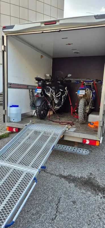 Peugeot Boxer Motocamper — photo 10