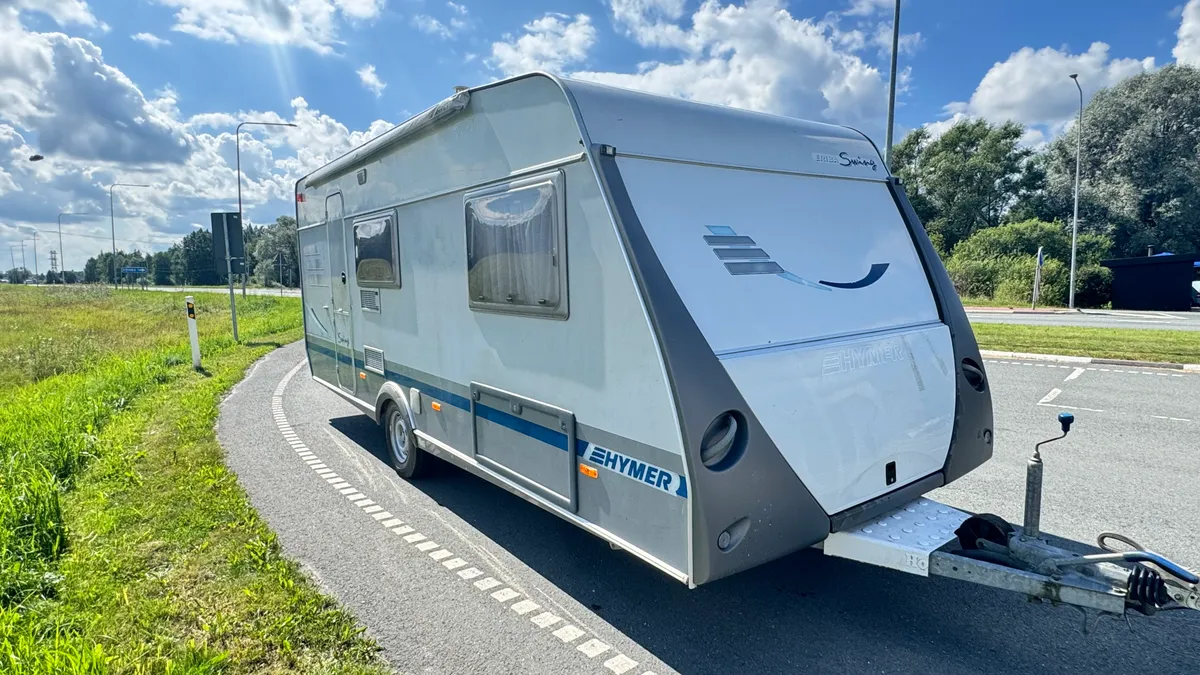 Hymer Eriba 525A