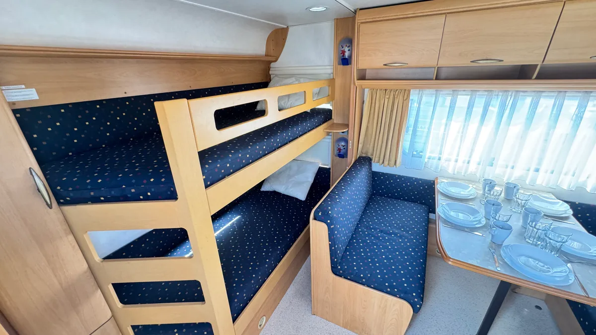 Hymer Eriba 525A — photo 4