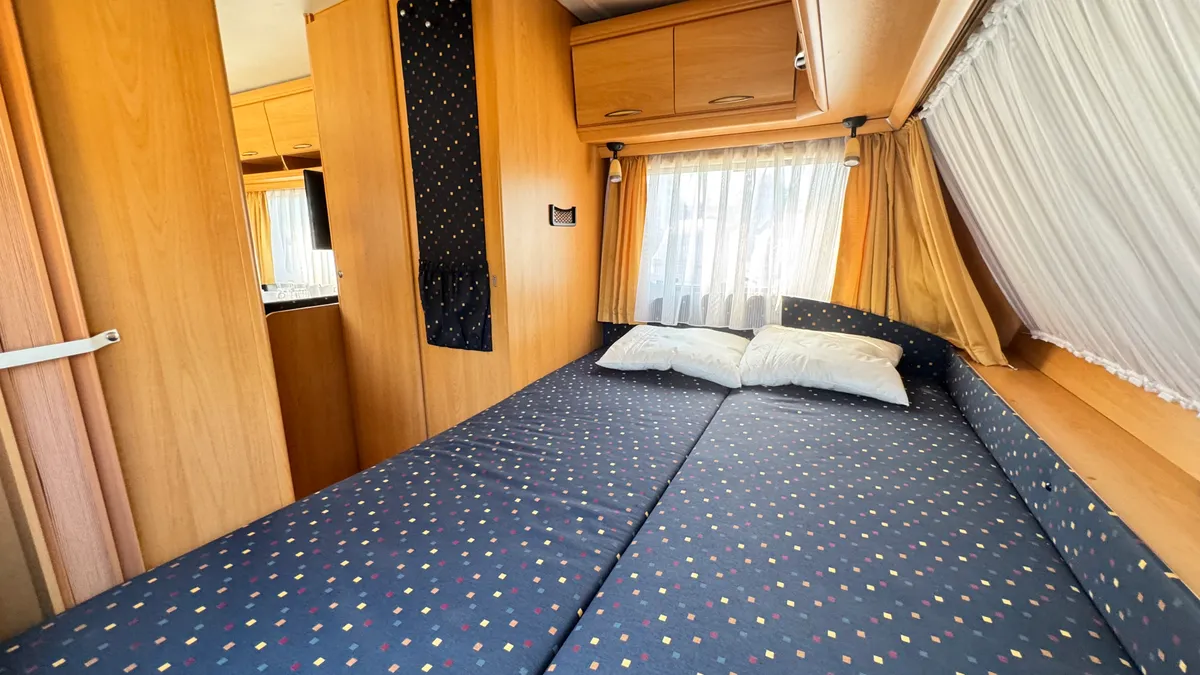 Hymer Eriba 525A — photo 5